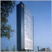 Norman Foster,  Arag Headquarters (1993), Duesseldorf, Germany , photo on architecture-history.org.jpg